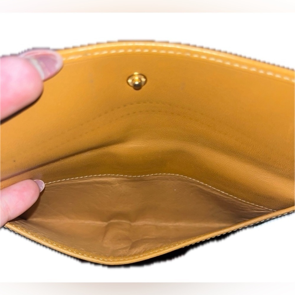 GUC Vintage Gucci Ophidia Sherry Line GG Supreme Bi-Fold Wallet - Picture 7 of 14